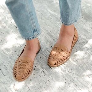 NISOLO BEST SELLER Huarache Sandal